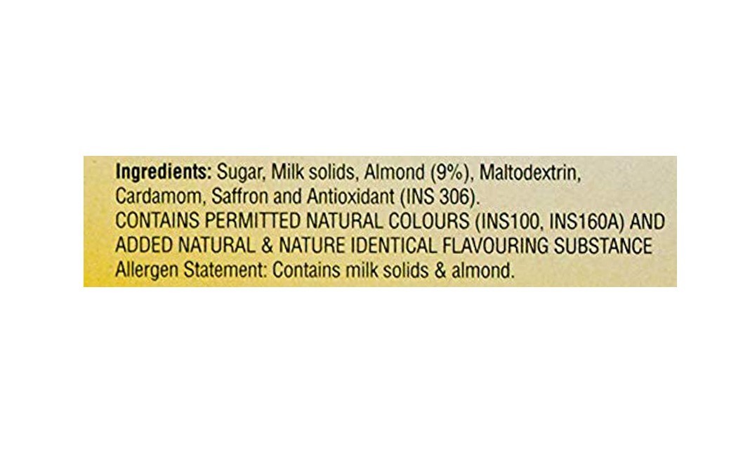 Go Real Badam Milk Instant Mix   Box  200 grams